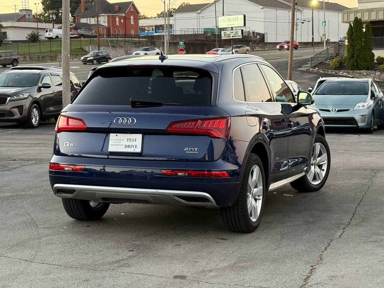 2018 Audi Q5
