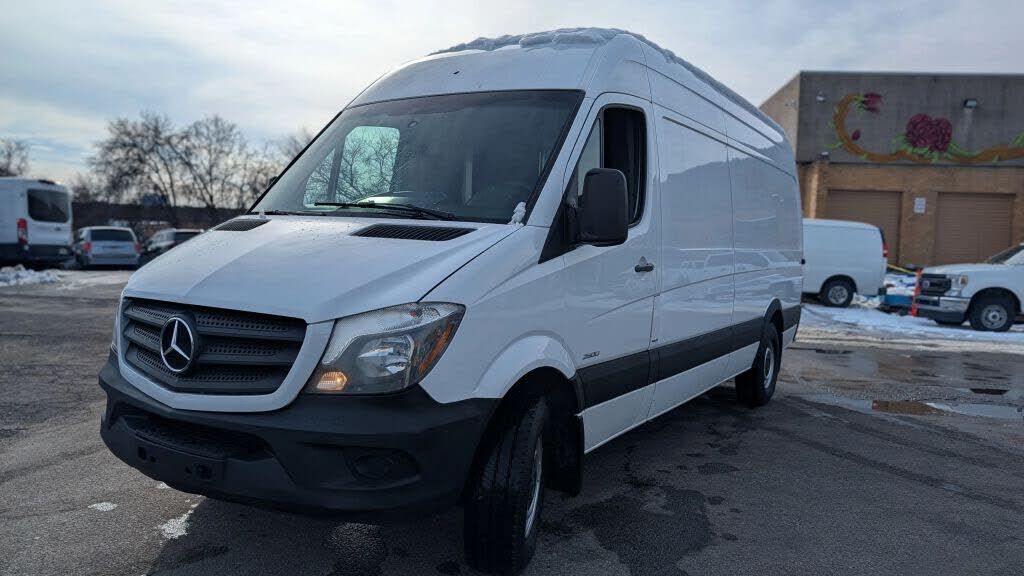 2016 MERCEDES-BENZ Sprinter
