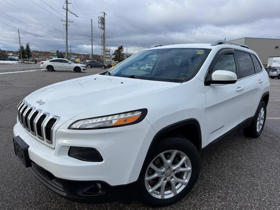 Jeep Cherokee