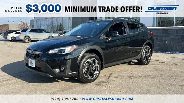 2023 SUBARU Crosstrek