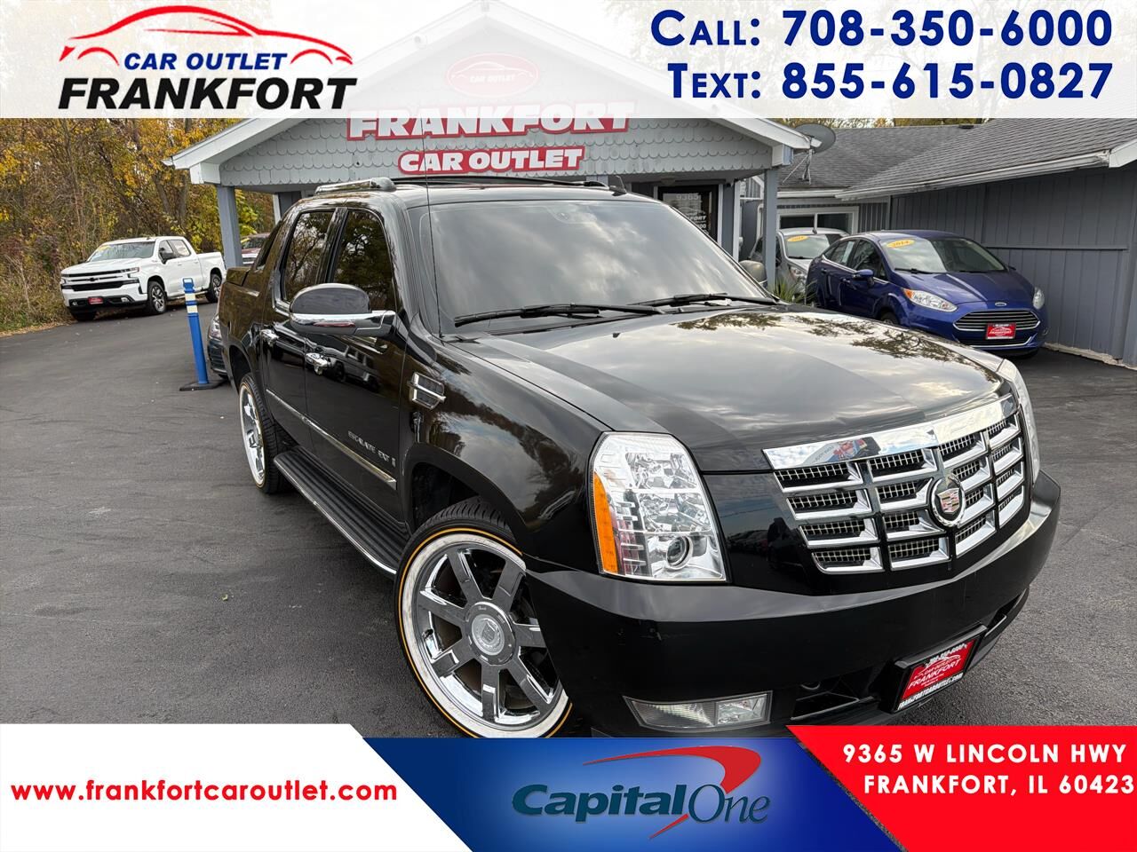 2007 CADILLAC Escalade