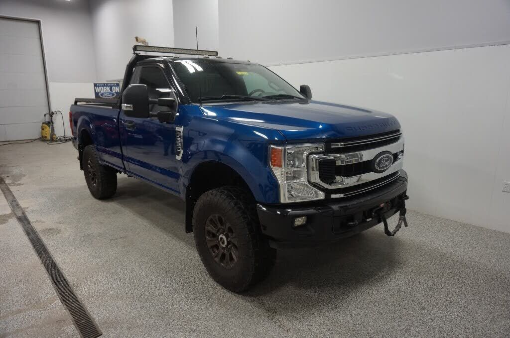 2022 FORD F-350