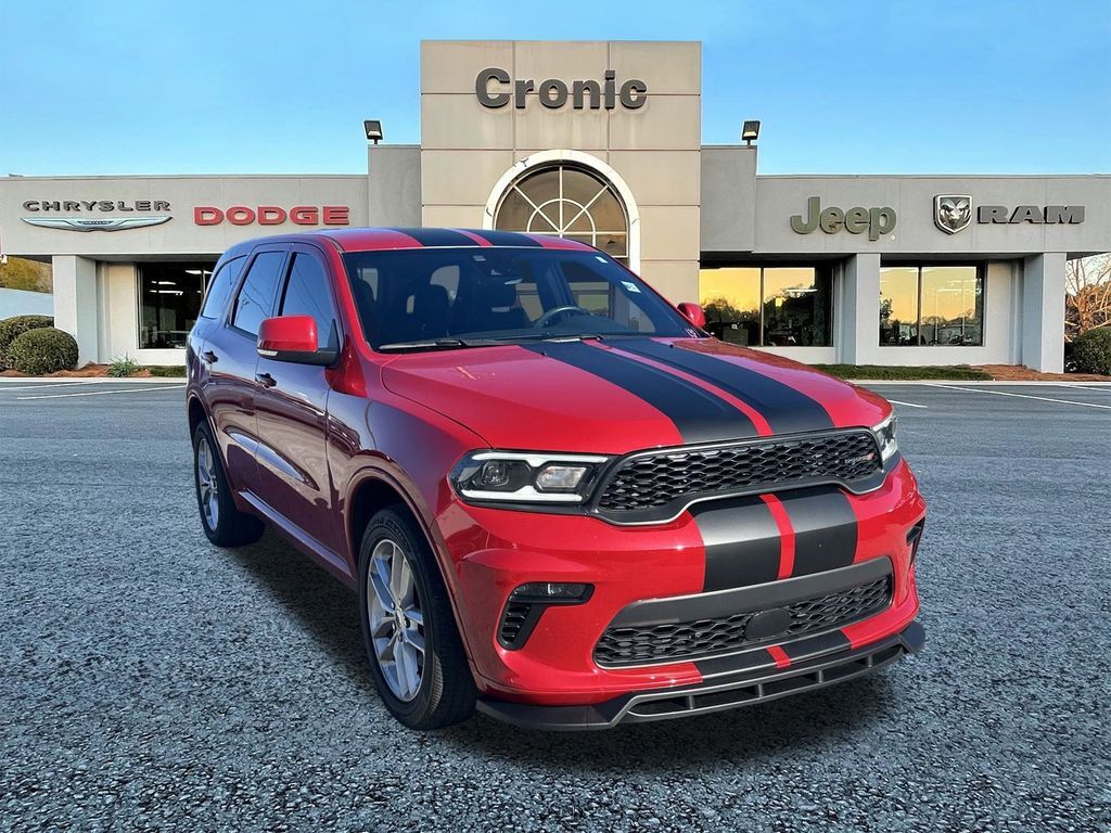 2022 DODGE Durango