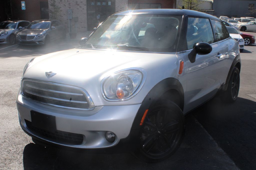 2014 MINI Paceman