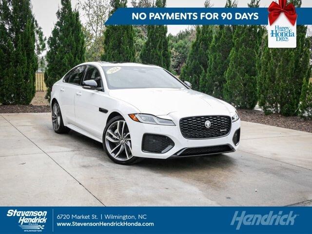 2024 JAGUAR XF