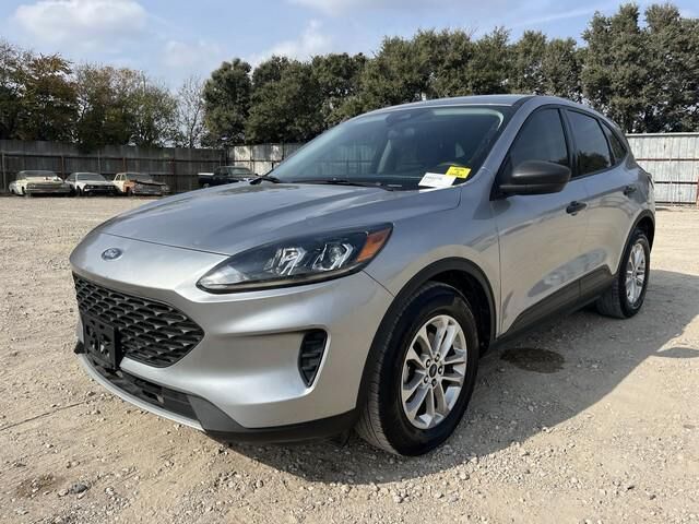 2022 FORD Escape