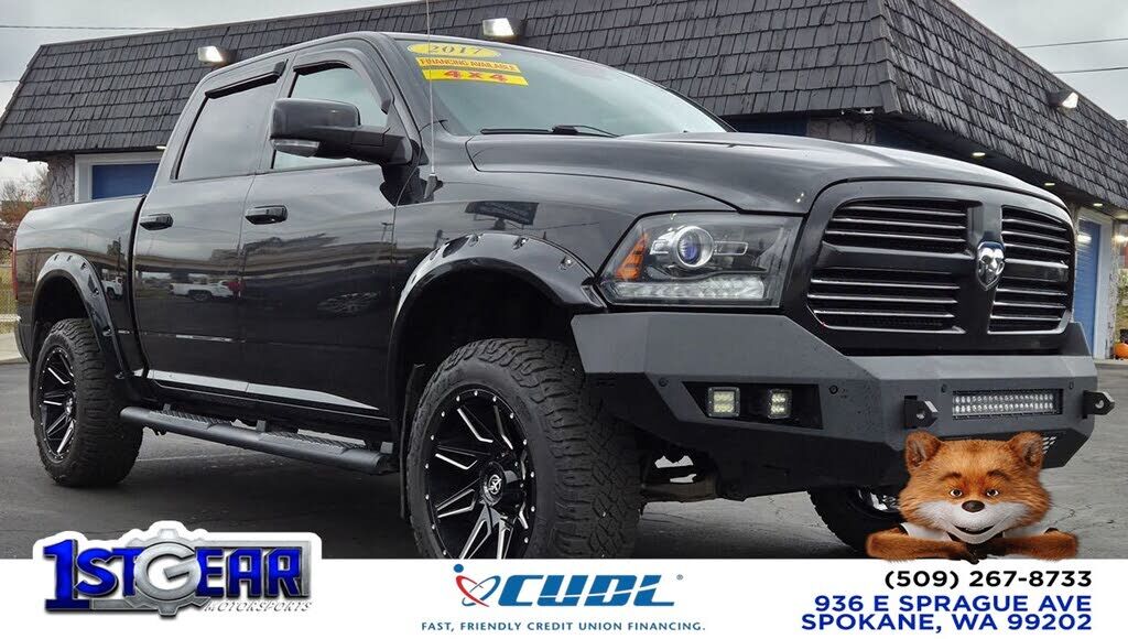 RAM 1500