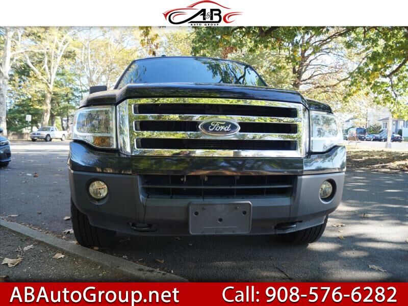 2014 FORD Expedition
