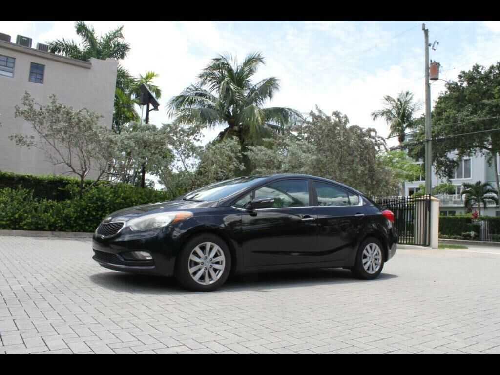 2014 KIA Forte