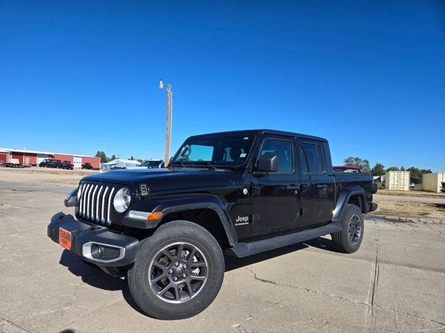 2020 JEEP Gladiator