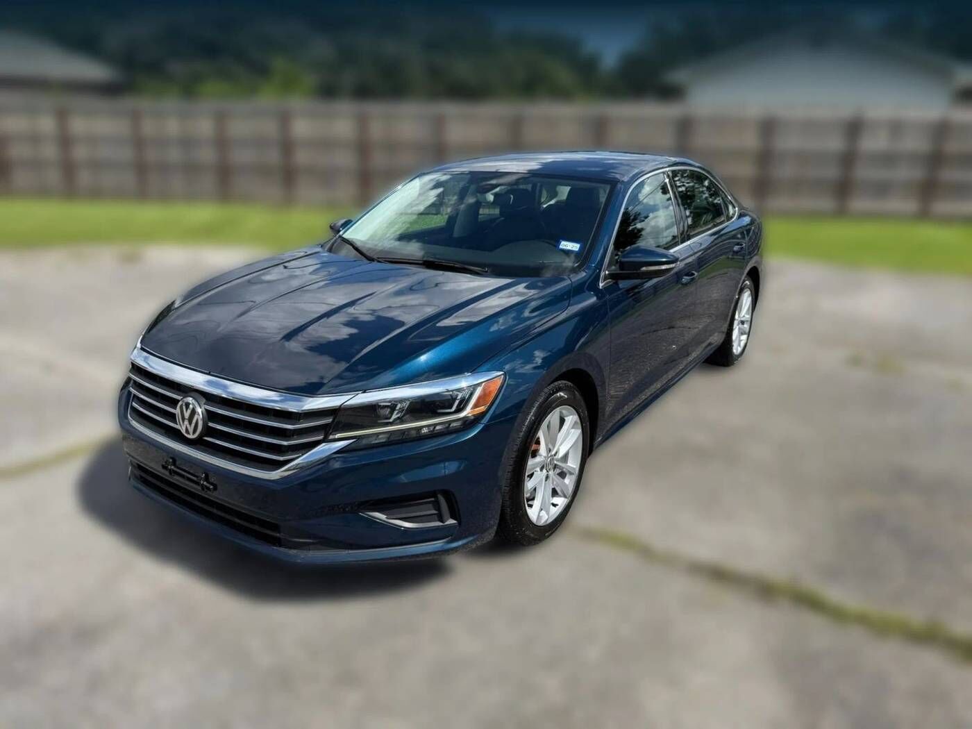 2020 VOLKSWAGEN Passat