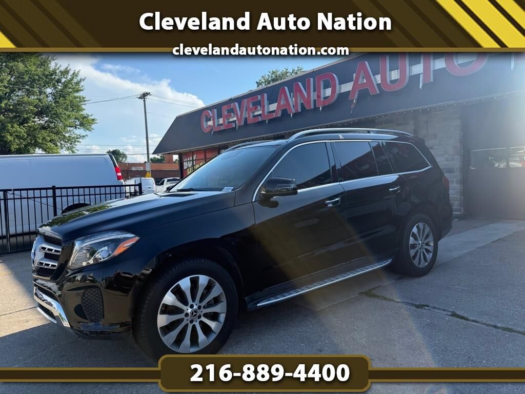 2019 MERCEDES-BENZ GLS-Class
