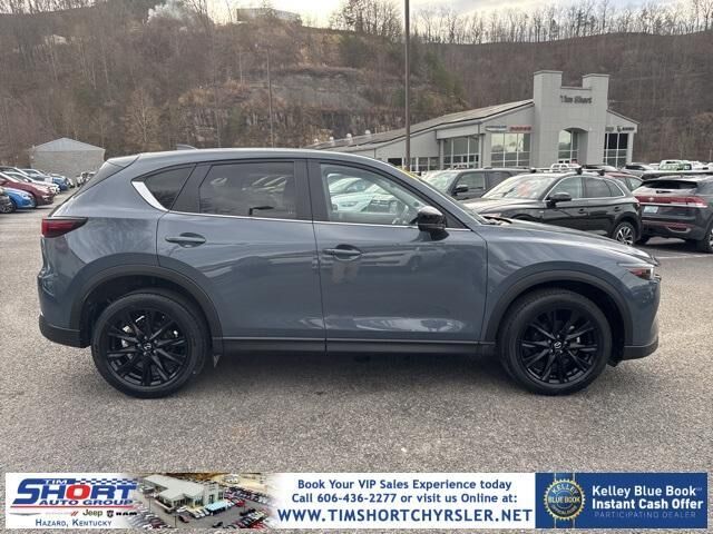 2024 MAZDA CX-5