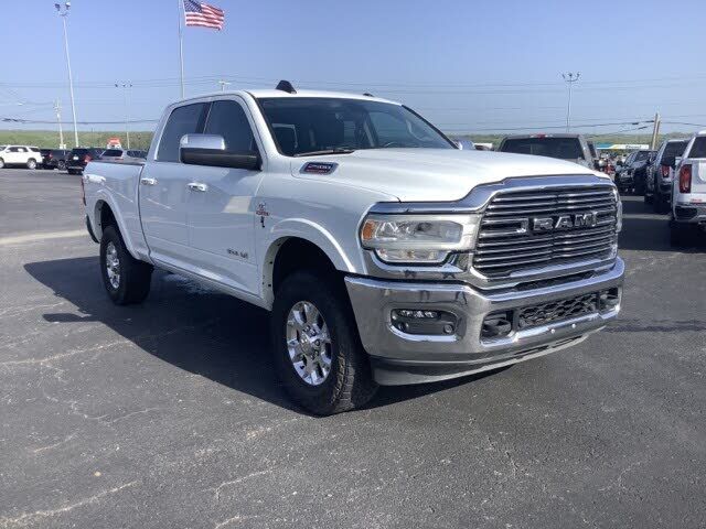 2022 RAM 2500