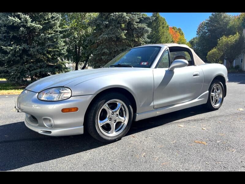 2000 MAZDA MX-5