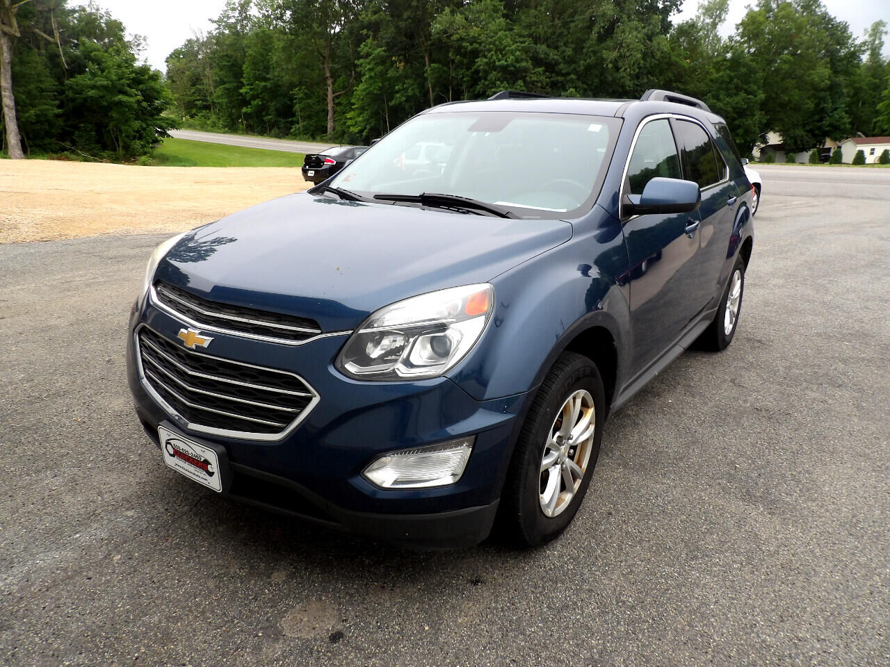 2016 CHEVROLET Equinox