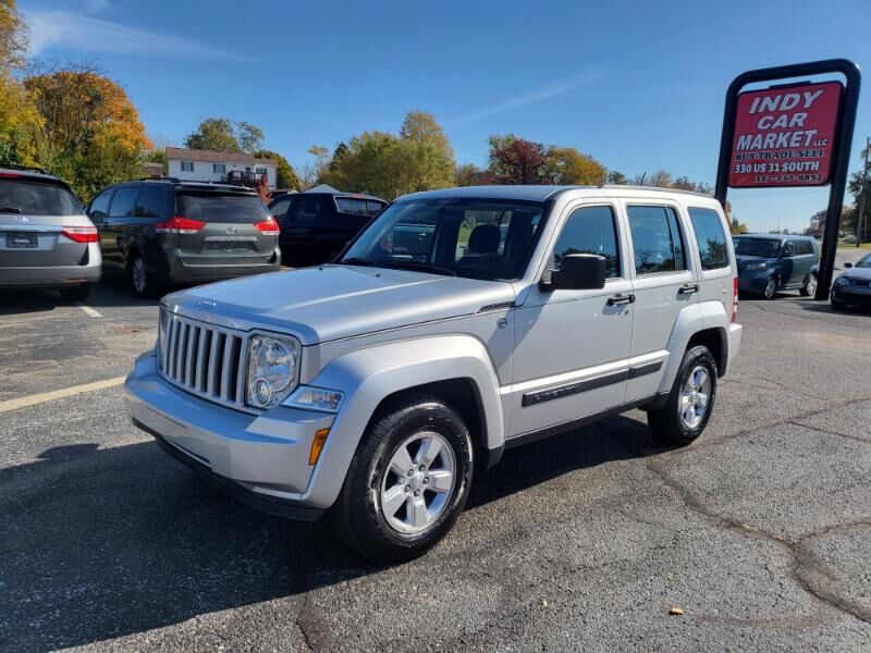 2012 JEEP Liberty