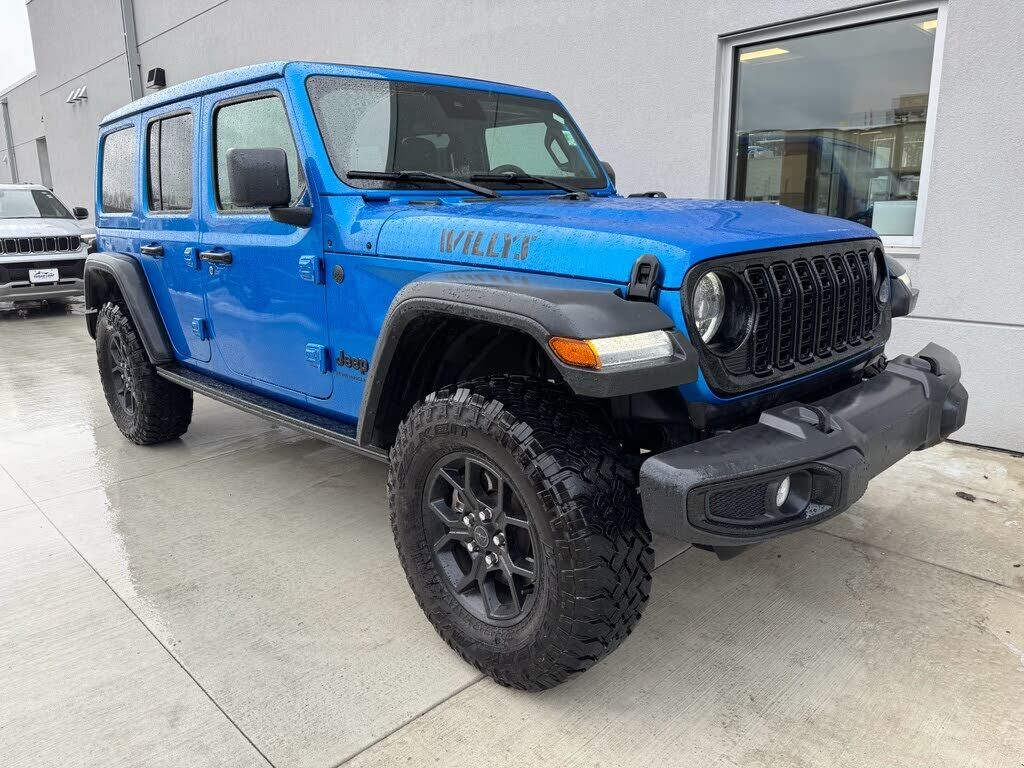 2024 JEEP Wrangler