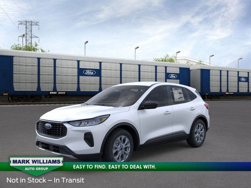 2026 FORD Escape