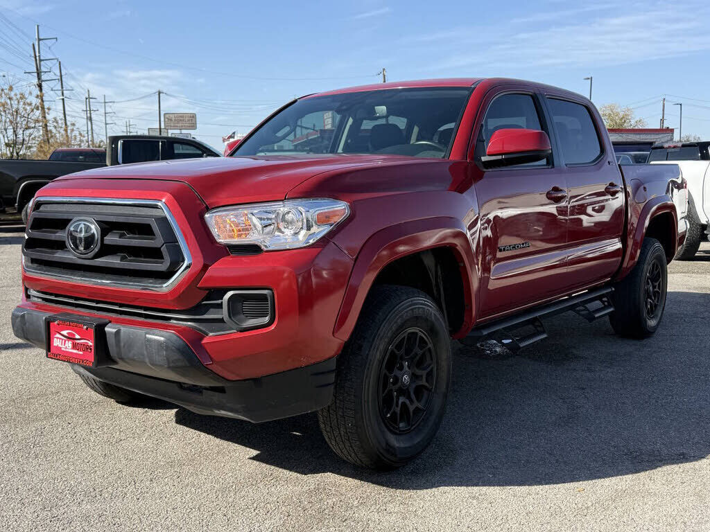 2021 TOYOTA Tacoma