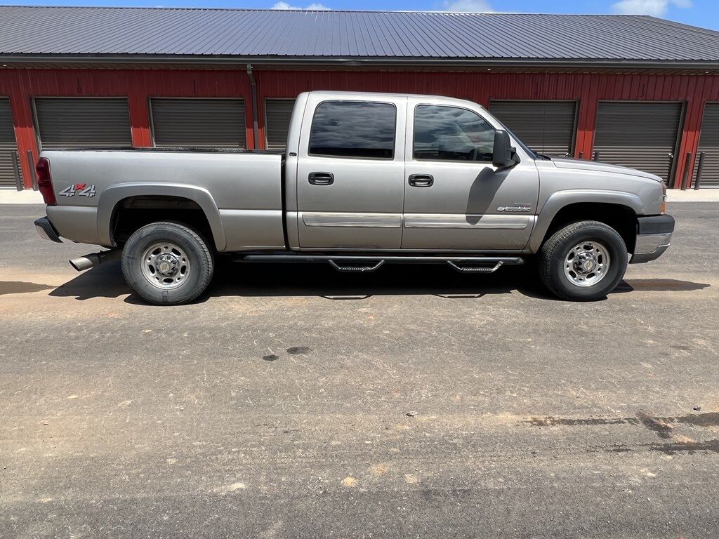 2003 CHEVROLET Silverado