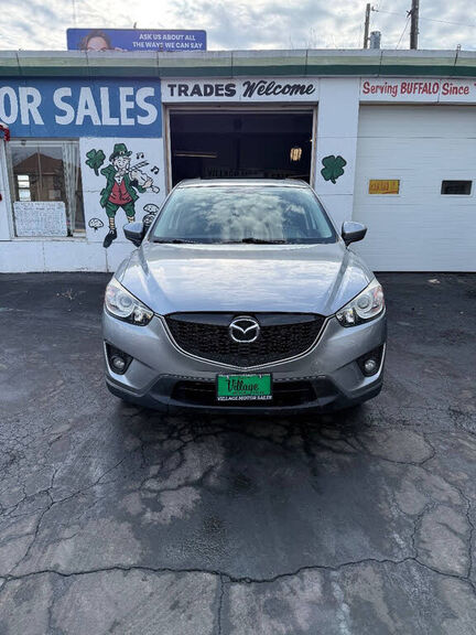 2014 MAZDA CX-5