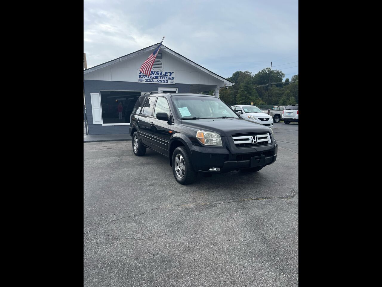 2006 HONDA Pilot