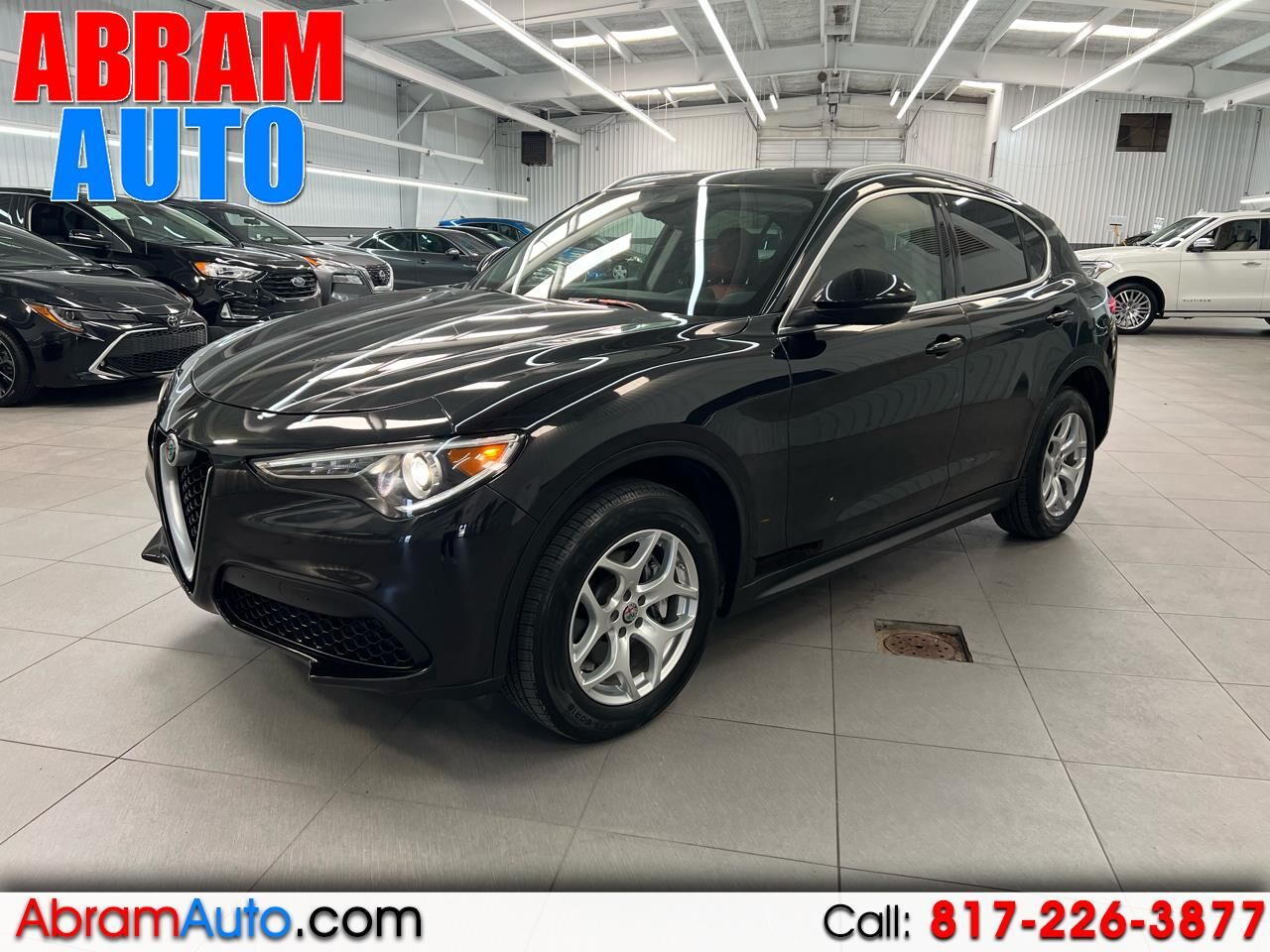 2021 ALFA ROMEO Stelvio