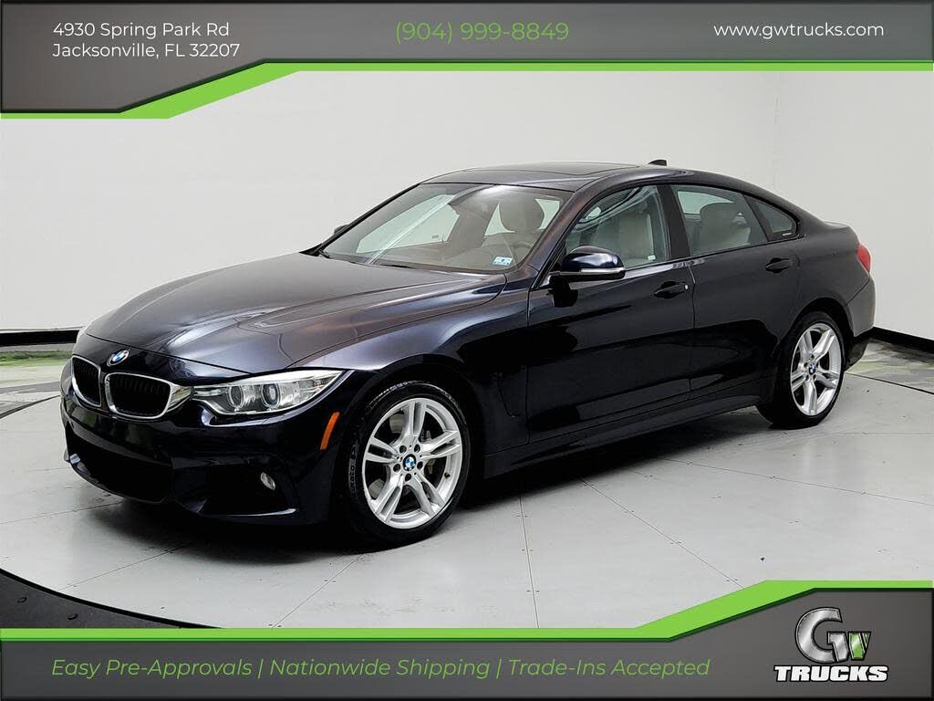 2016 BMW 4 Series