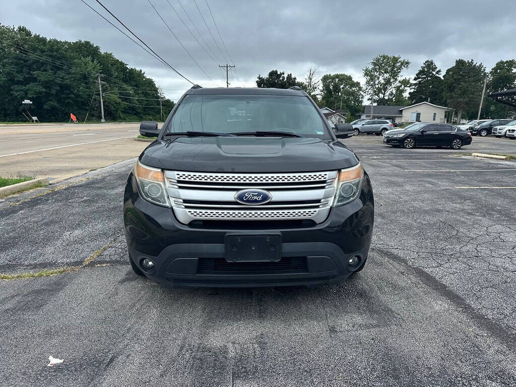 2013 FORD Explorer