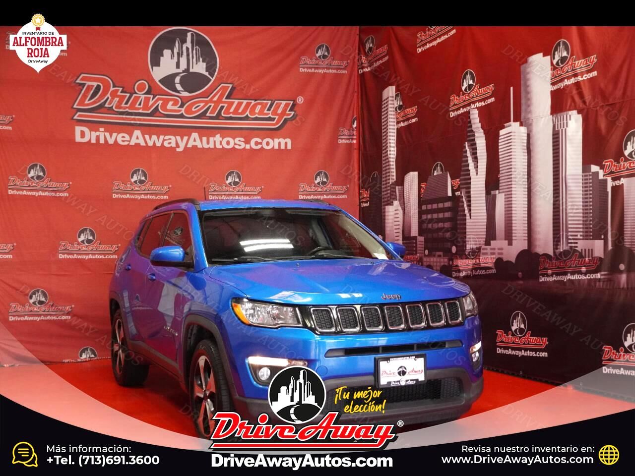 2017 JEEP Compass