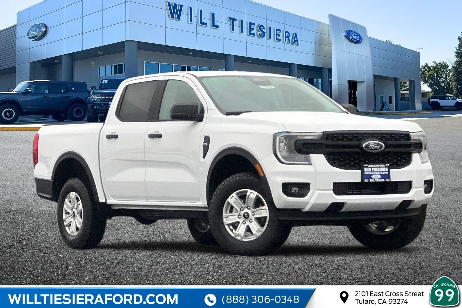 2025 FORD Ranger