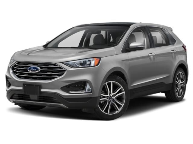 2019 FORD Edge