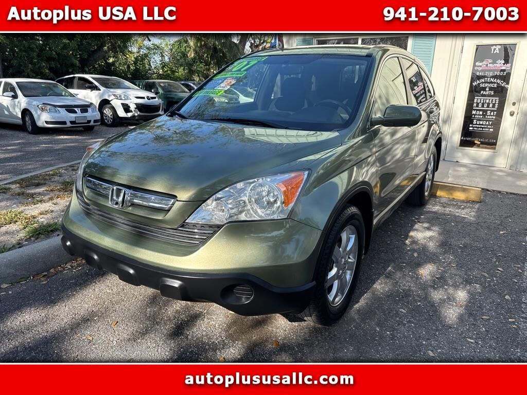 2007 HONDA CR-V