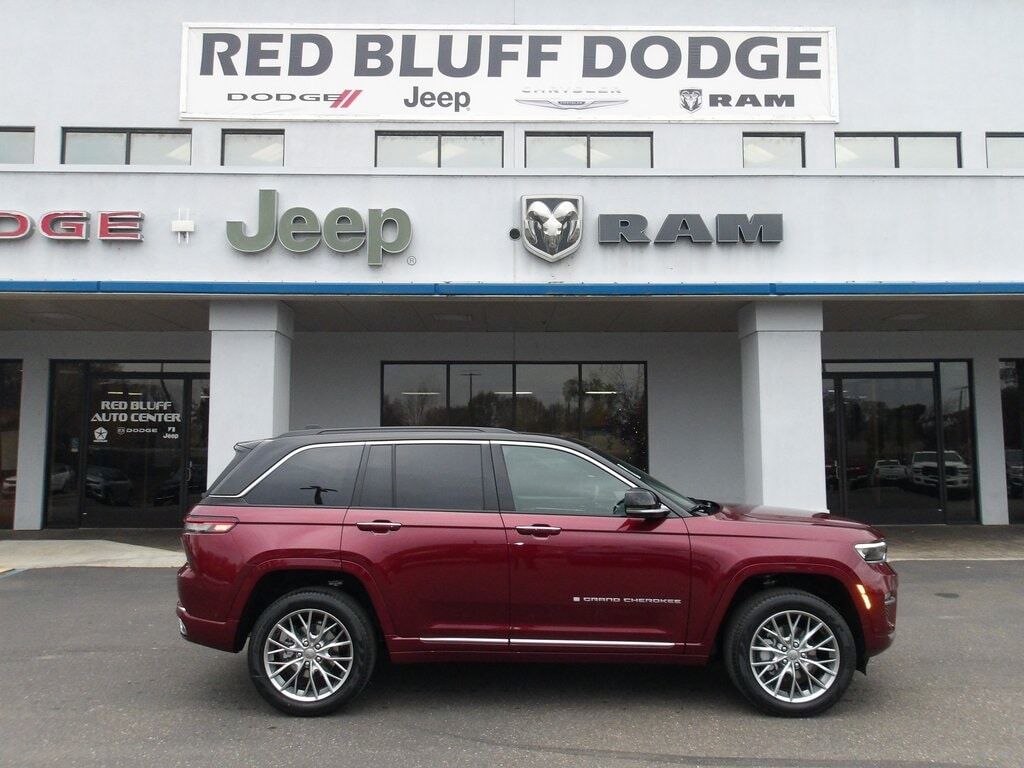 2025 JEEP Grand Cherokee