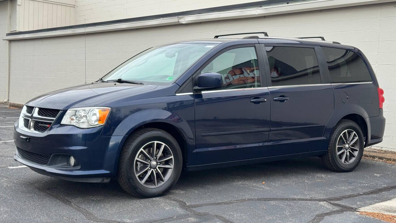 Dodge Grand Caravan