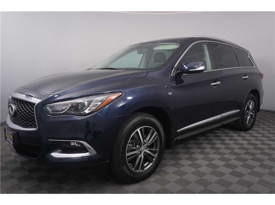 2017 INFINITI QX60