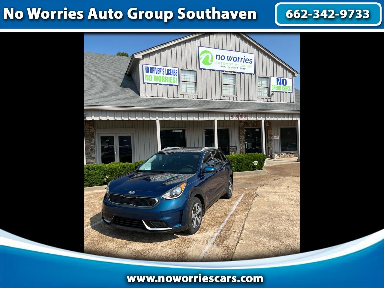 2018 KIA Niro