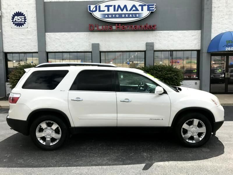 2008 GMC Acadia