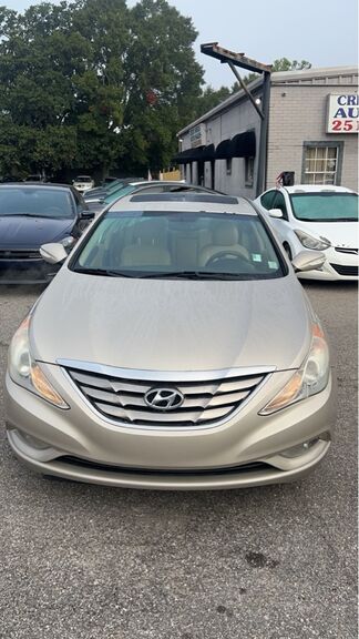 2011 HYUNDAI Sonata