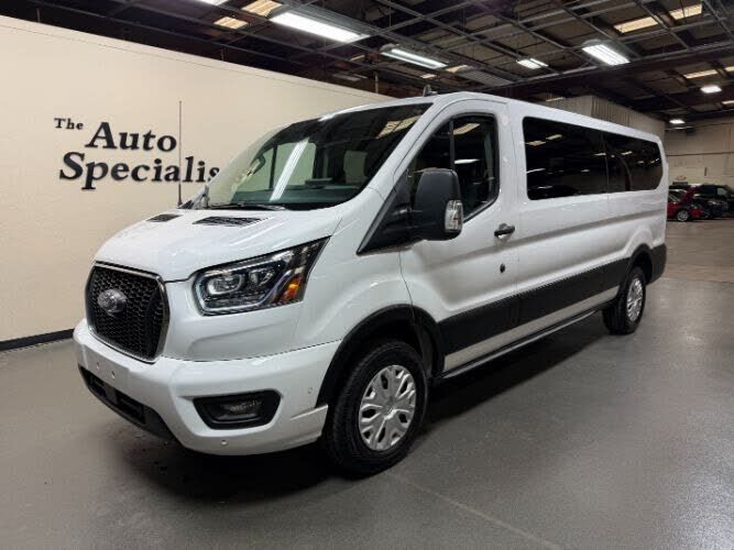 2023 FORD Transit