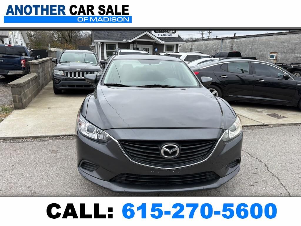 2014 MAZDA Mazda6