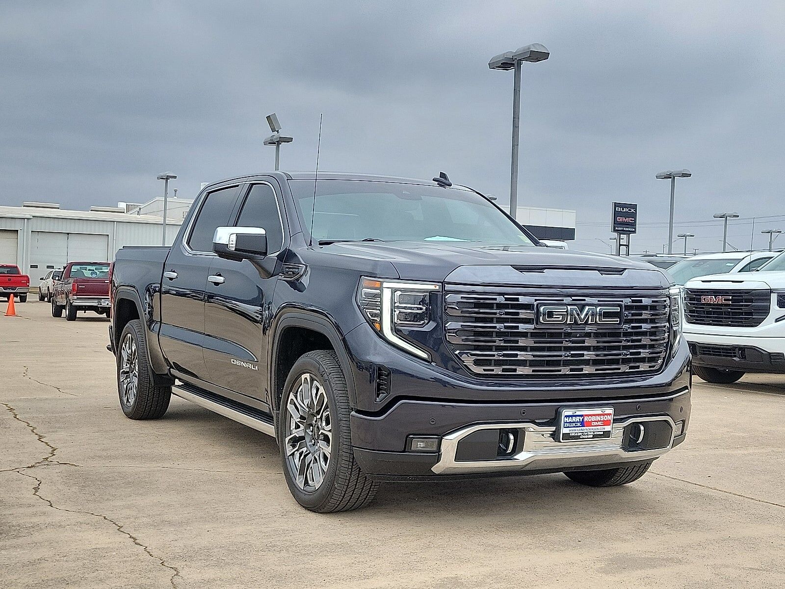 2023 GMC Sierra