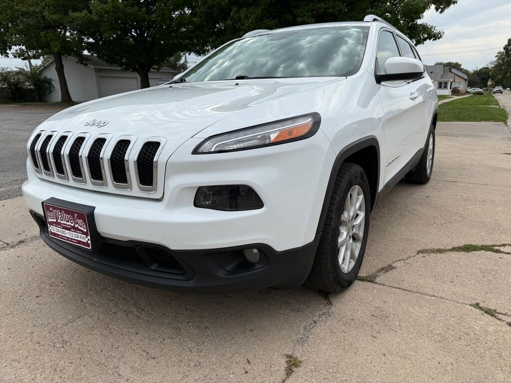 2018 JEEP Cherokee