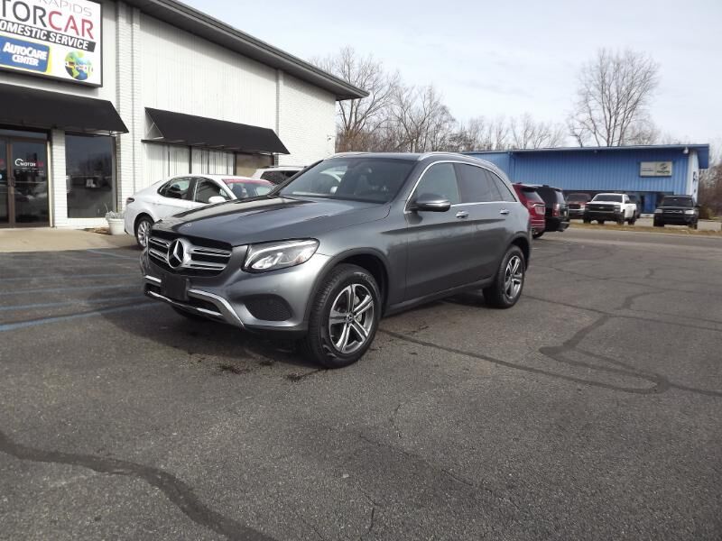 2019 MERCEDES-BENZ GLC-Class