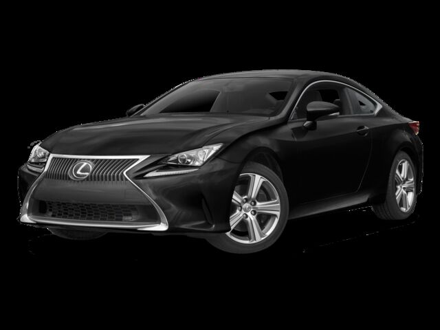 2017 LEXUS RC