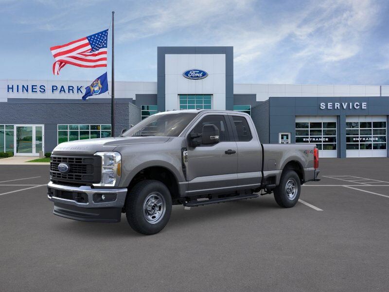 2026 FORD F-250