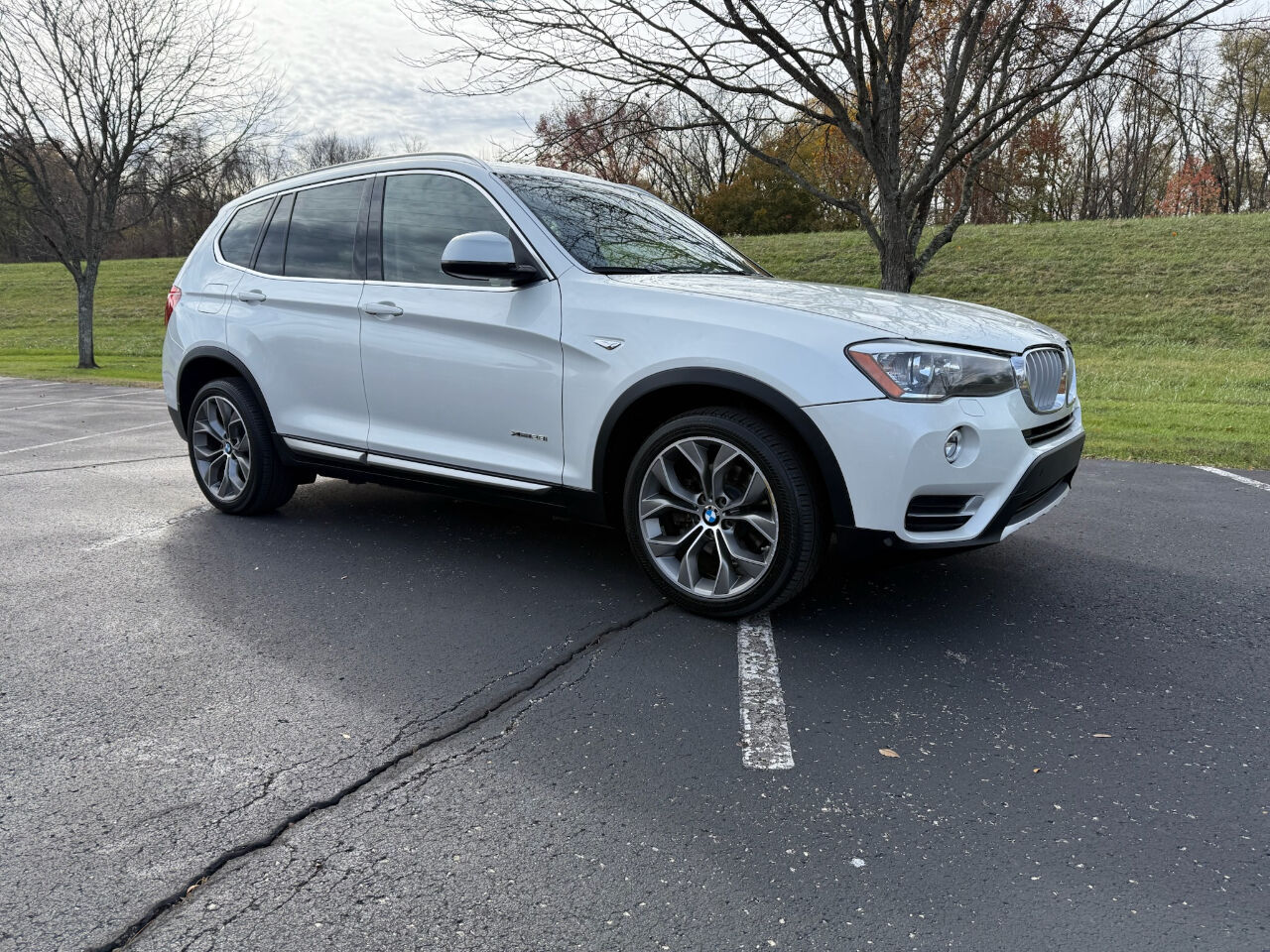 2017 BMW X3
