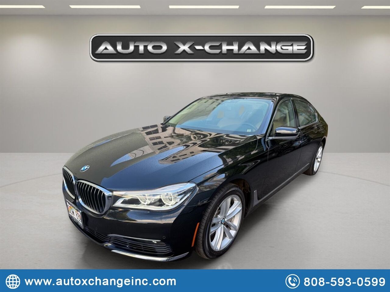 2016 BMW 7 Series