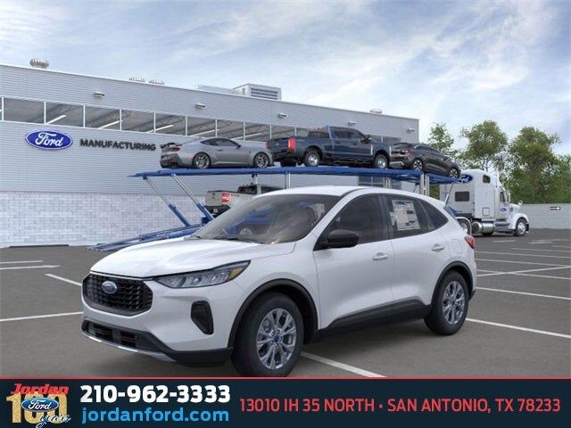 2026 FORD Escape